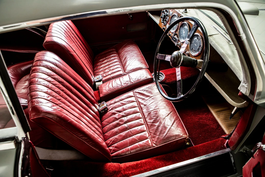1955 Aston Martin DB1 & DB2 & DB2/4 & DB Mark III - Image 13 of 31