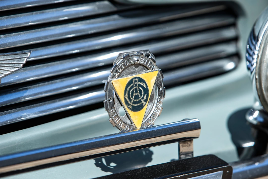 1955 Aston Martin DB1 & DB2 & DB2/4 & DB Mark III - Image 10 of 31