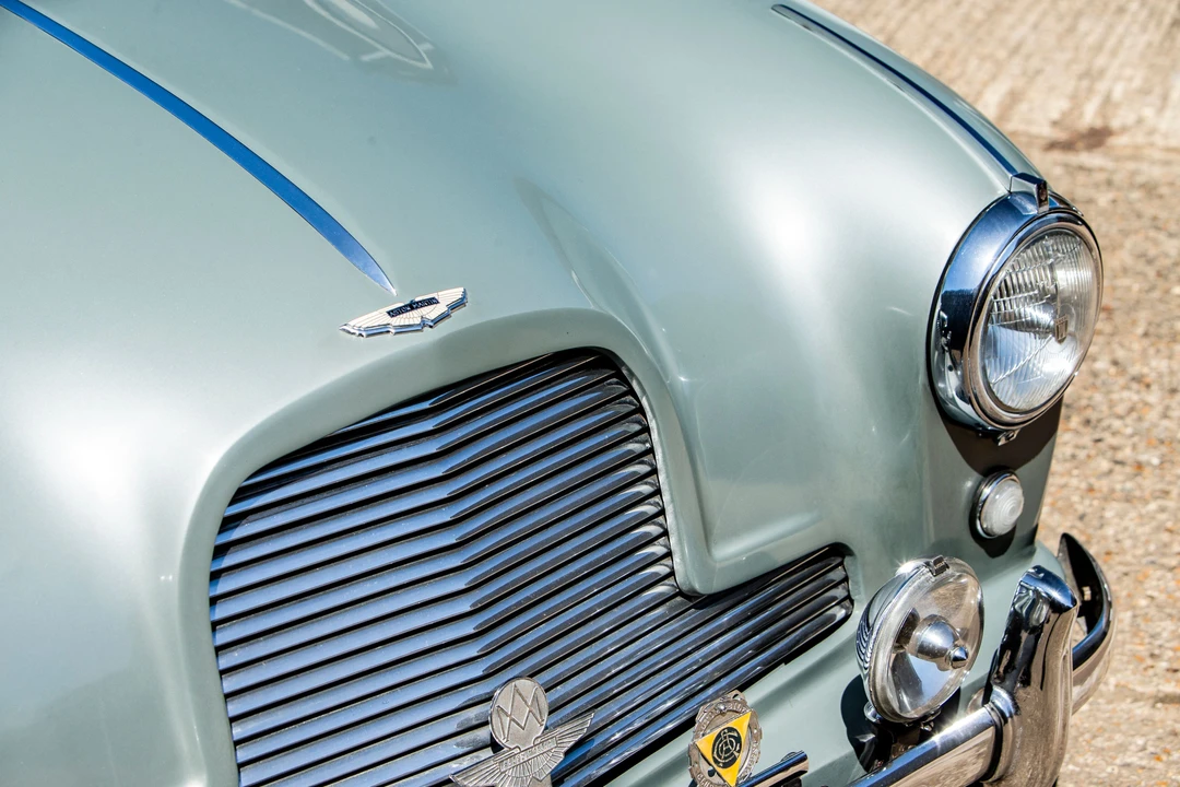 1955 Aston Martin DB1 & DB2 & DB2/4 & DB Mark III - Image 11 of 31