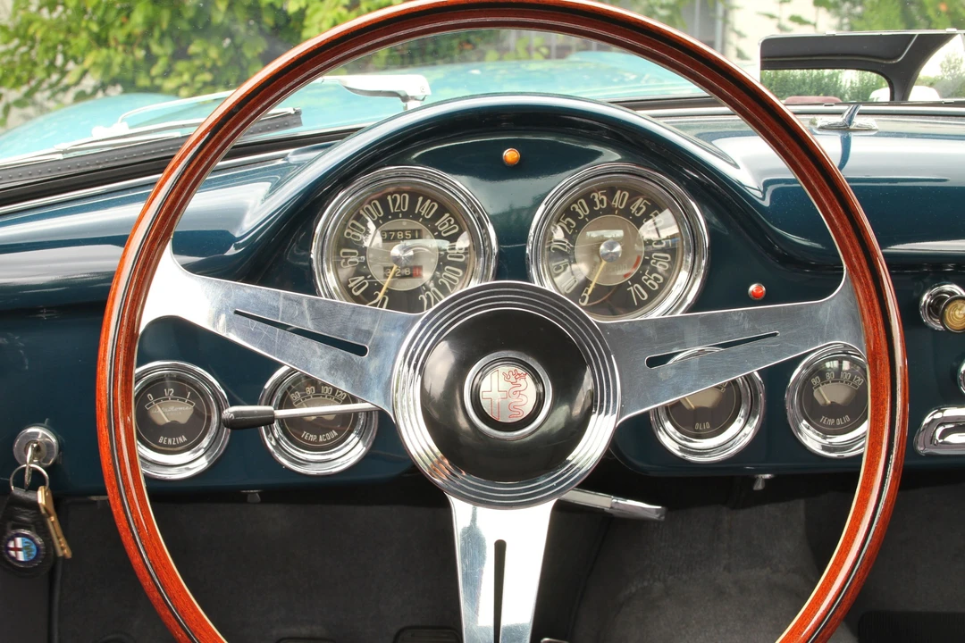 1954 Alfa Romeo 1900 - Image 7 of 12