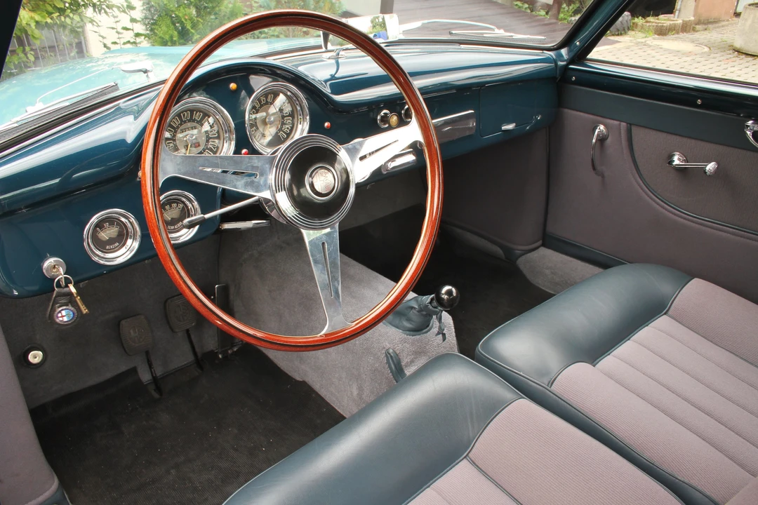 1954 Alfa Romeo 1900 - Image 8 of 12