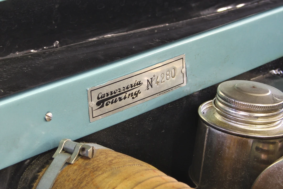 1954 Alfa Romeo 1900 - Image 3 of 12