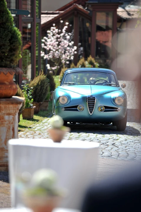 1954 Alfa Romeo 1900 - Image 12 of 12