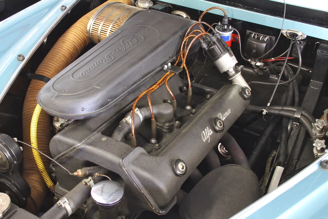 1954 Alfa Romeo 1900 - Image 5 of 12