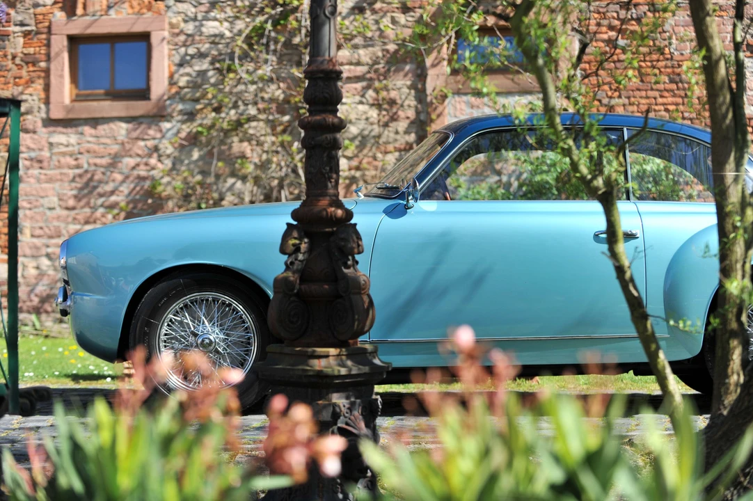1954 Alfa Romeo 1900 - Image 10 of 12