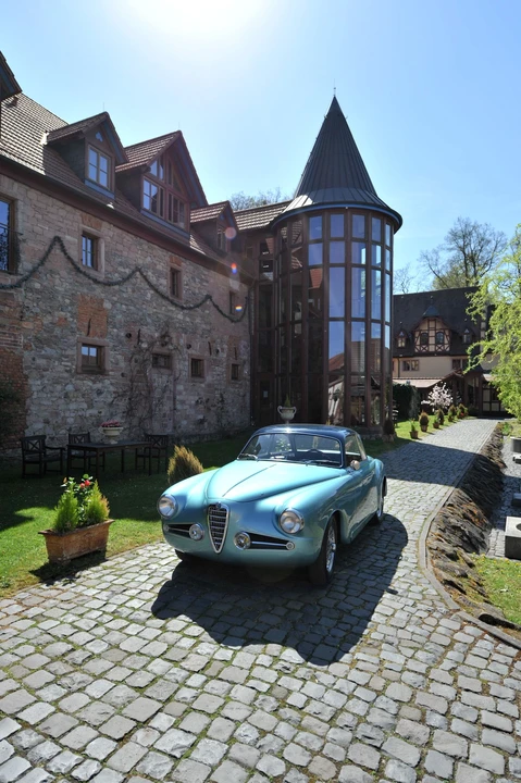 1954 Alfa Romeo 1900 - Image 11 of 12