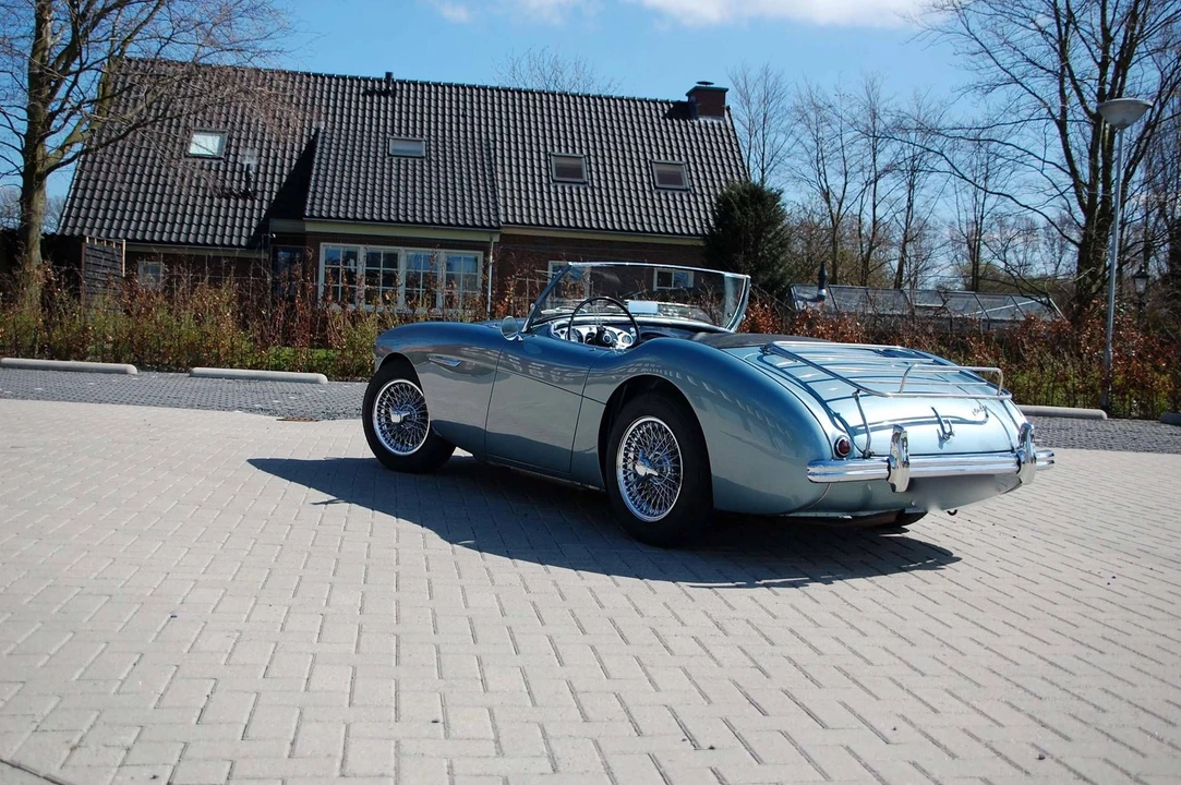 1953 Austin-Healey 100 - Image 4 of 5