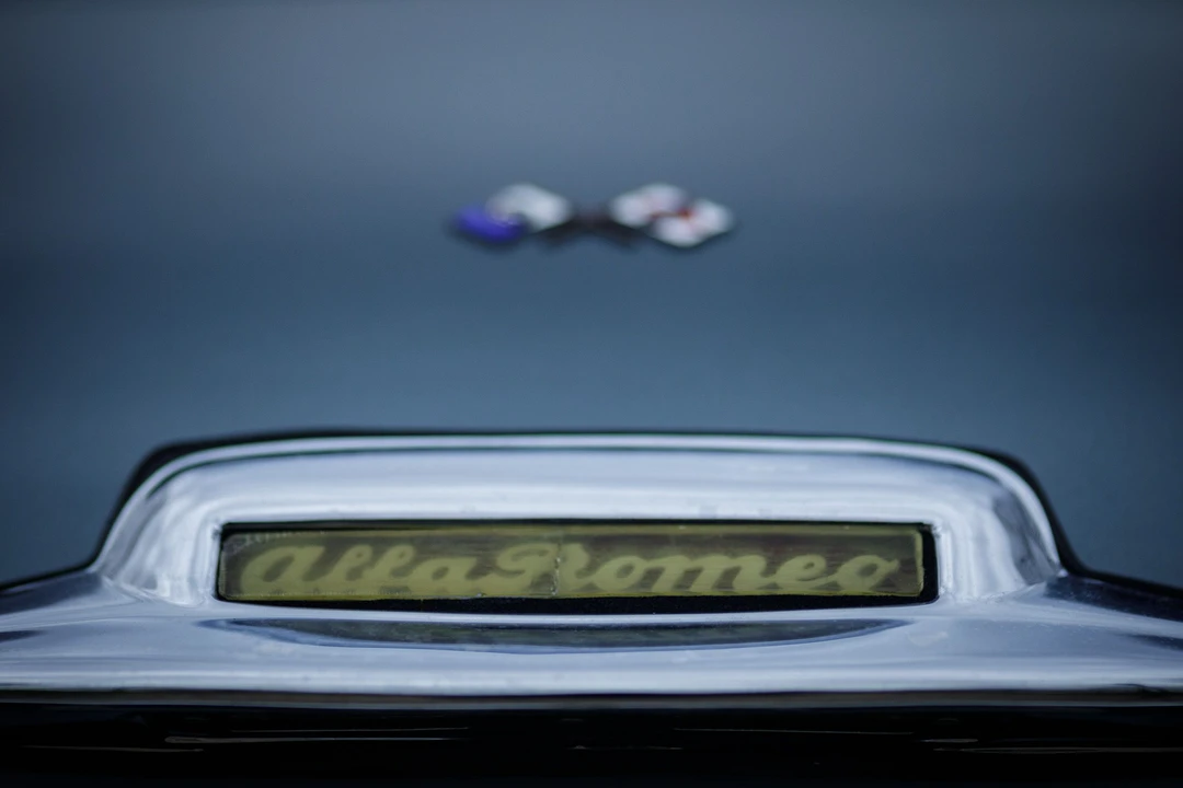 1953 Alfa Romeo 1900 - Image 15 of 21