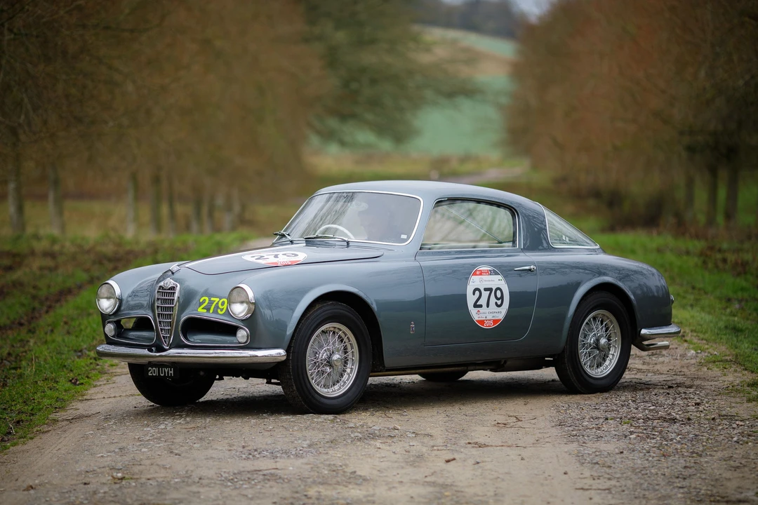 1953 Alfa Romeo 1900 - Image 21 of 21