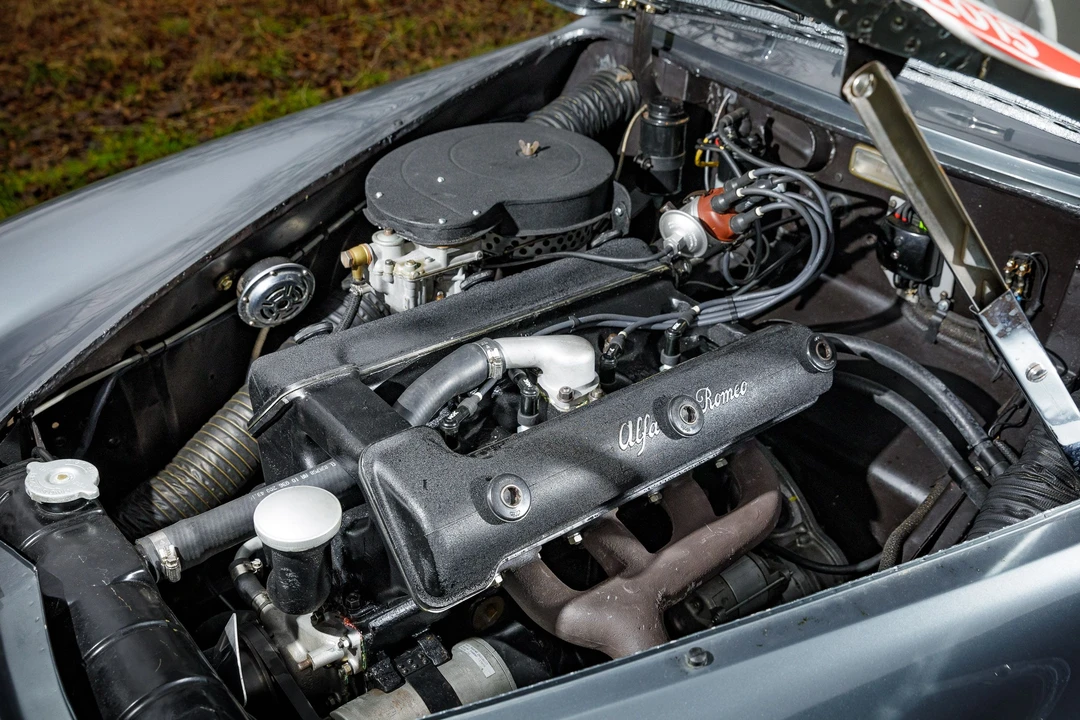 1953 Alfa Romeo 1900 - Image 4 of 21
