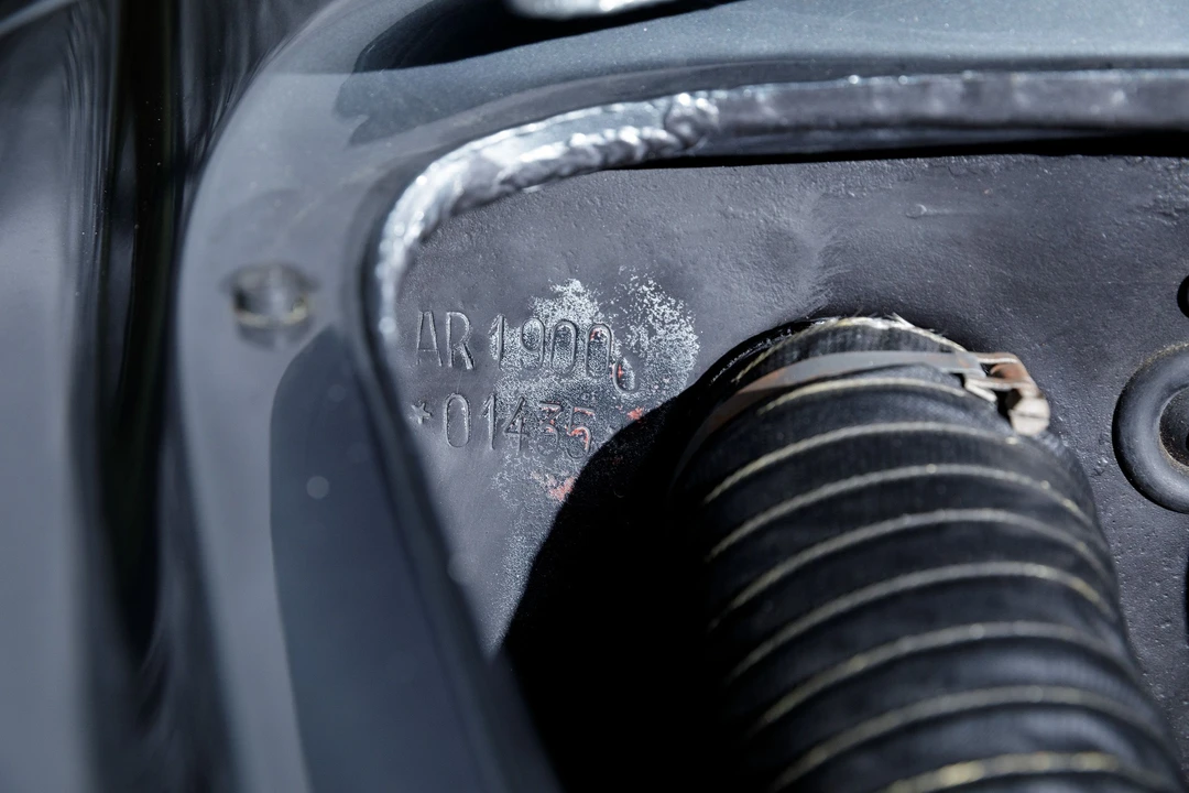 1953 Alfa Romeo 1900 - Image 2 of 21
