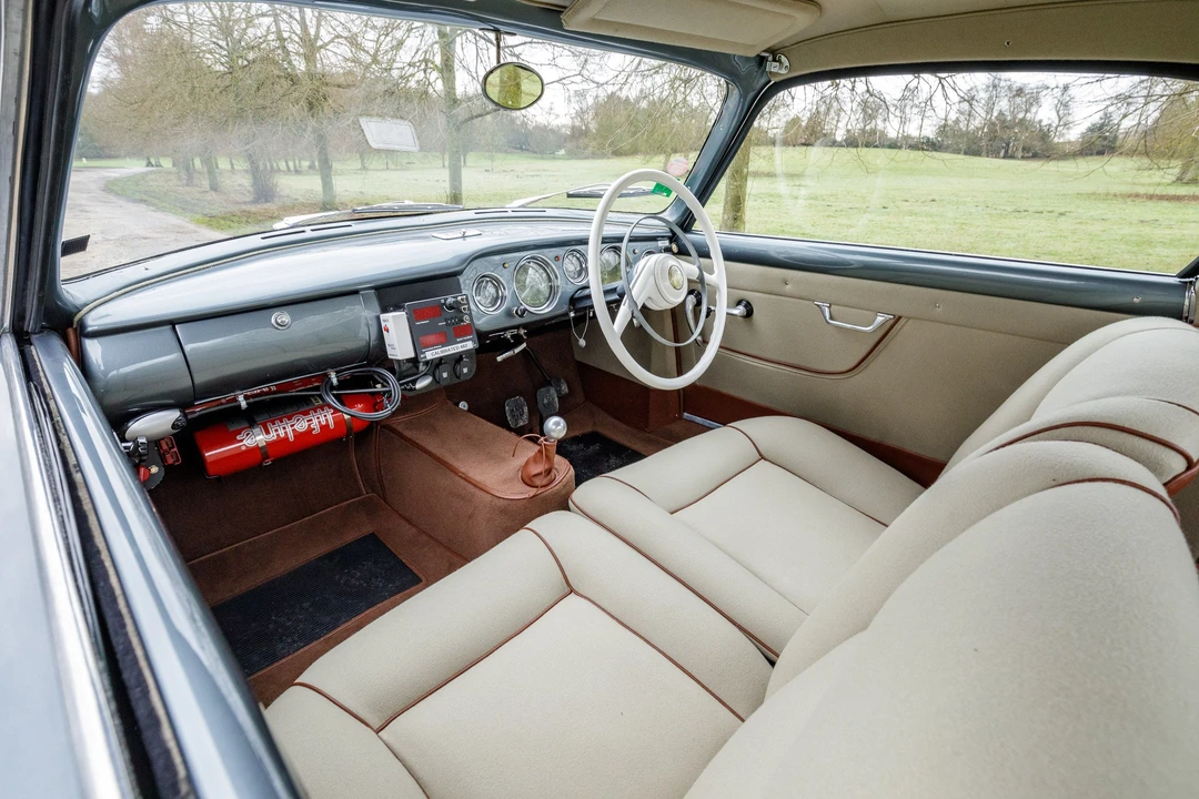1953 Alfa Romeo 1900 - Image 18 of 21