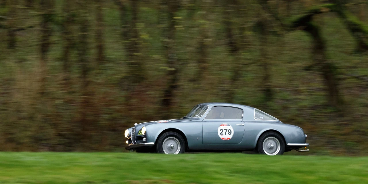 1953 Alfa Romeo 1900 - Image 9 of 21