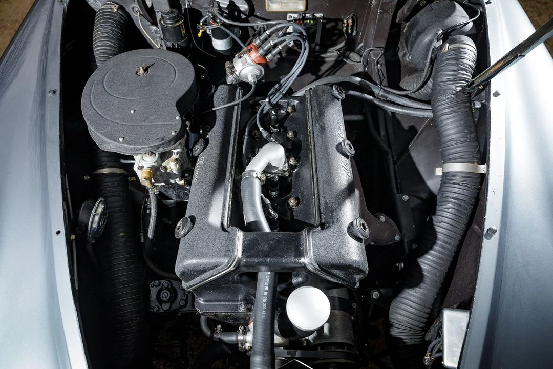 1953 Alfa Romeo 1900 - Image 3 of 21