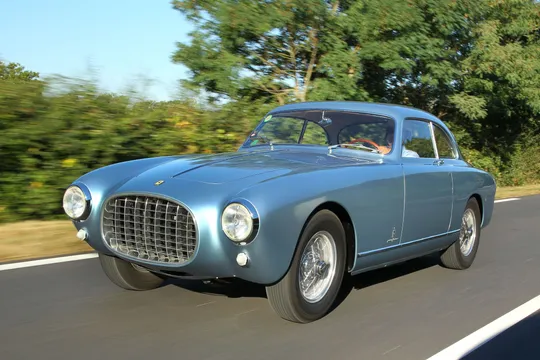 1954 Ferrari 250 Europa Prototype