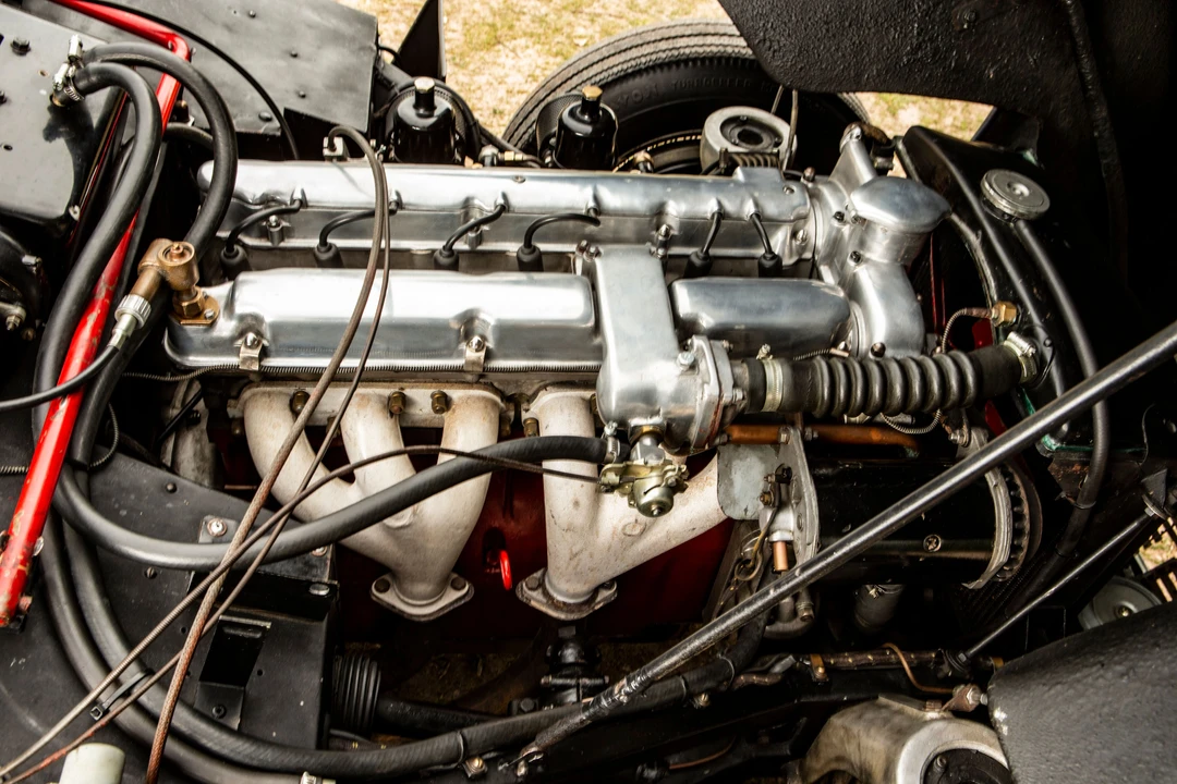 1955 Aston Martin DB1 & DB2 & DB2/4 & DB Mark III - Image 3 of 28