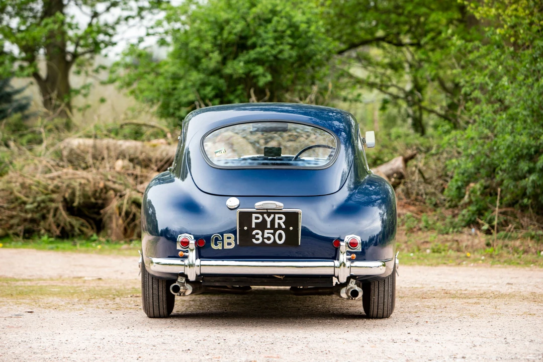 1955 Aston Martin DB1 & DB2 & DB2/4 & DB Mark III - Image 16 of 28