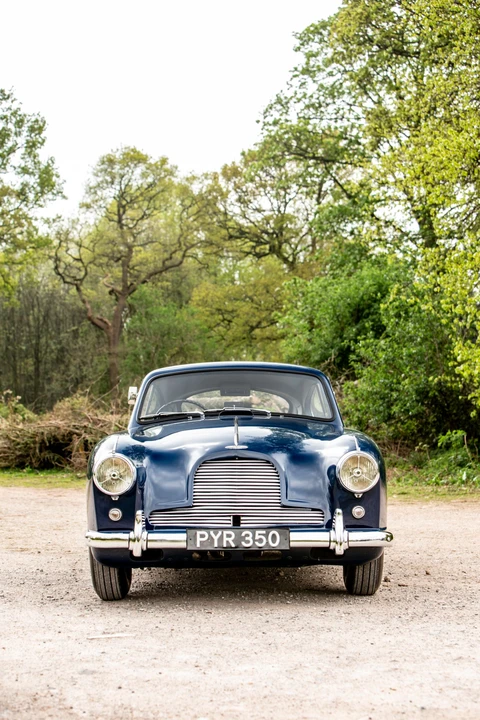 1955 Aston Martin DB1 & DB2 & DB2/4 & DB Mark III - Image 20 of 28
