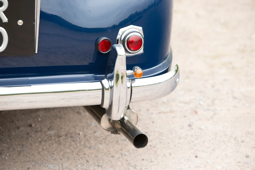 1955 Aston Martin DB1 & DB2 & DB2/4 & DB Mark III - Image 15 of 28