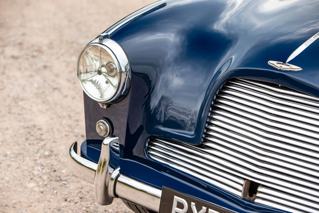 1955 Aston Martin DB1 & DB2 & DB2/4 & DB Mark III - Image 25 of 28