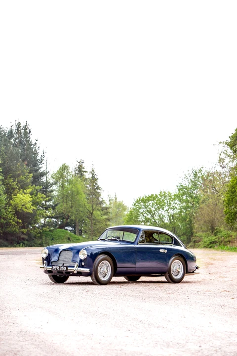 1955 Aston Martin DB1 & DB2 & DB2/4 & DB Mark III - Image 27 of 28