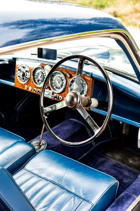 1955 Aston Martin DB1 & DB2 & DB2/4 & DB Mark III - Image 11 of 28