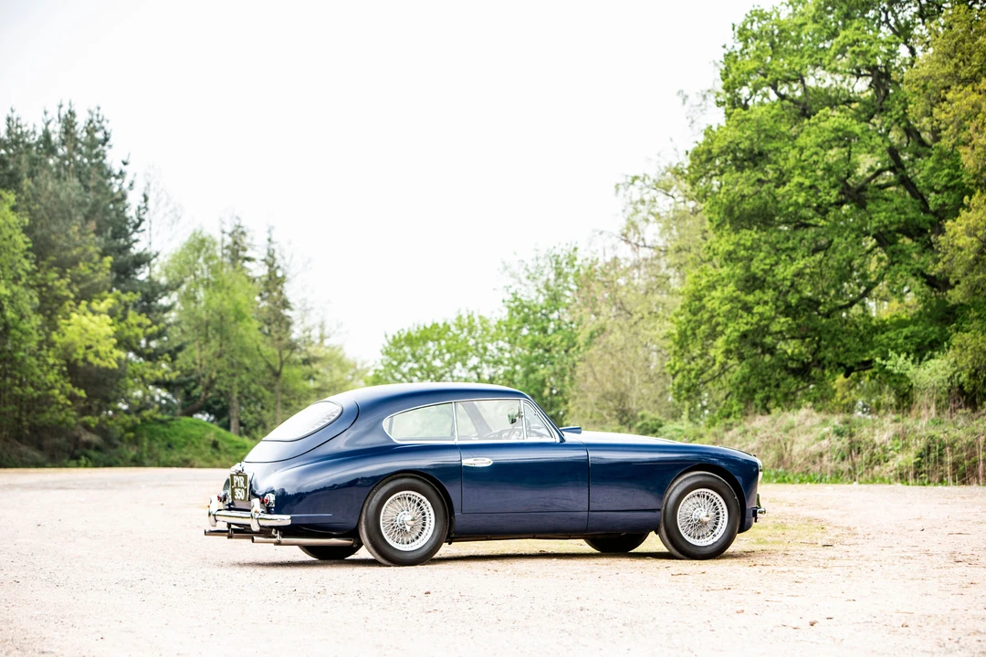 1955 Aston Martin DB1 & DB2 & DB2/4 & DB Mark III - Image 18 of 28