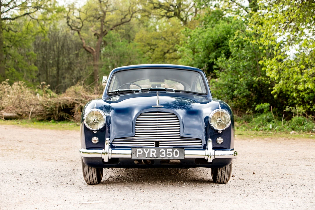 1955 Aston Martin DB1 & DB2 & DB2/4 & DB Mark III - Image 21 of 28