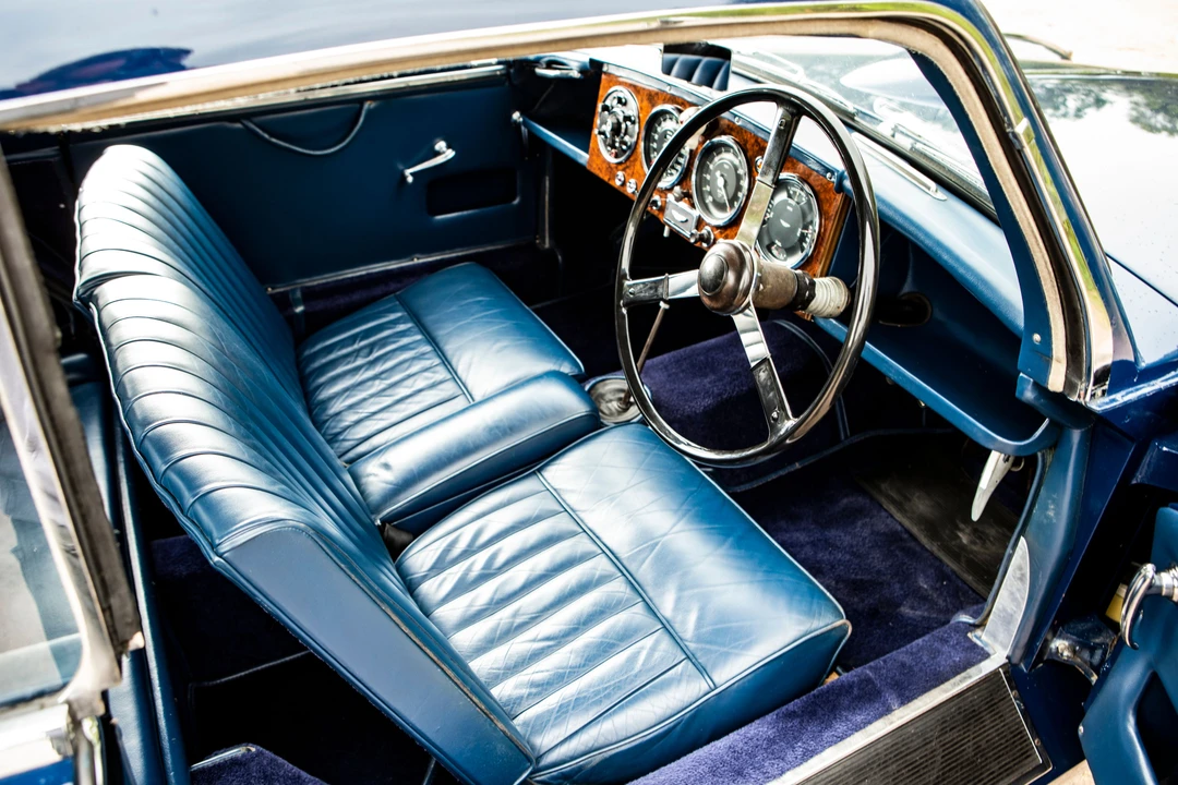 1955 Aston Martin DB1 & DB2 & DB2/4 & DB Mark III - Image 12 of 28