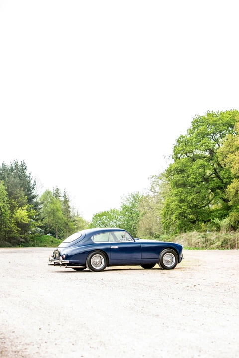 1955 Aston Martin DB1 & DB2 & DB2/4 & DB Mark III - Image 17 of 28