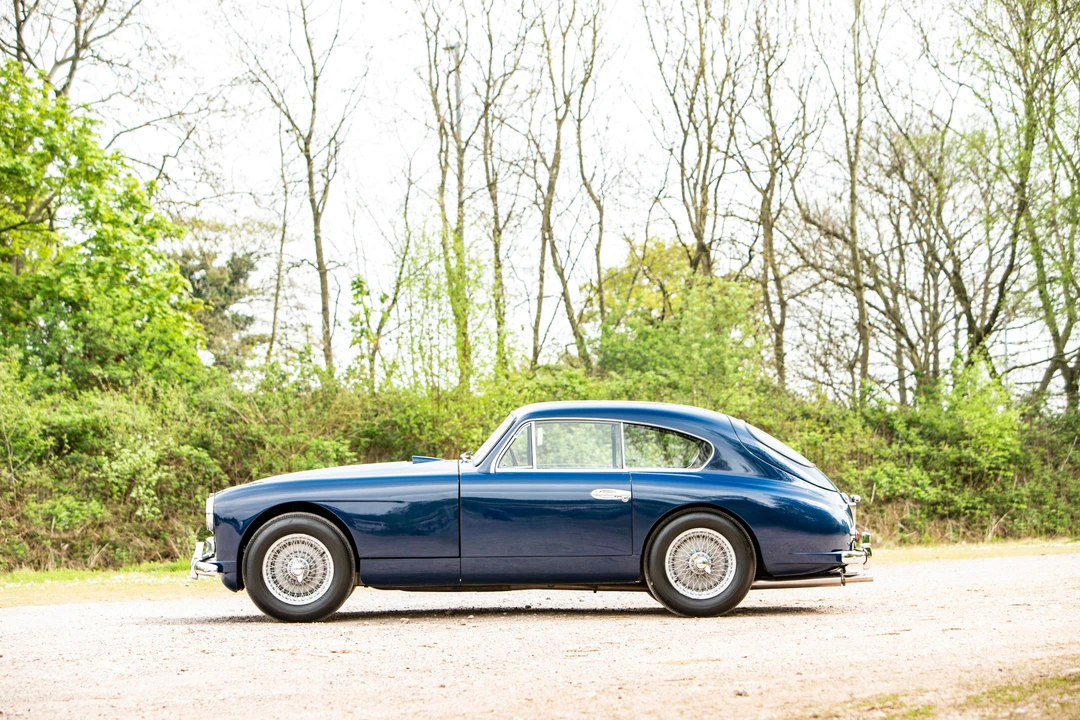 1955 Aston Martin DB1 & DB2 & DB2/4 & DB Mark III - Image 19 of 28