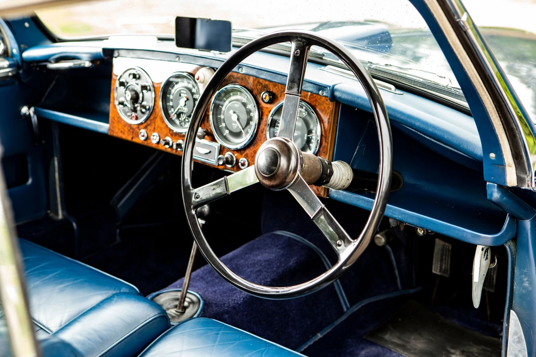 1955 Aston Martin DB1 & DB2 & DB2/4 & DB Mark III - Image 10 of 28