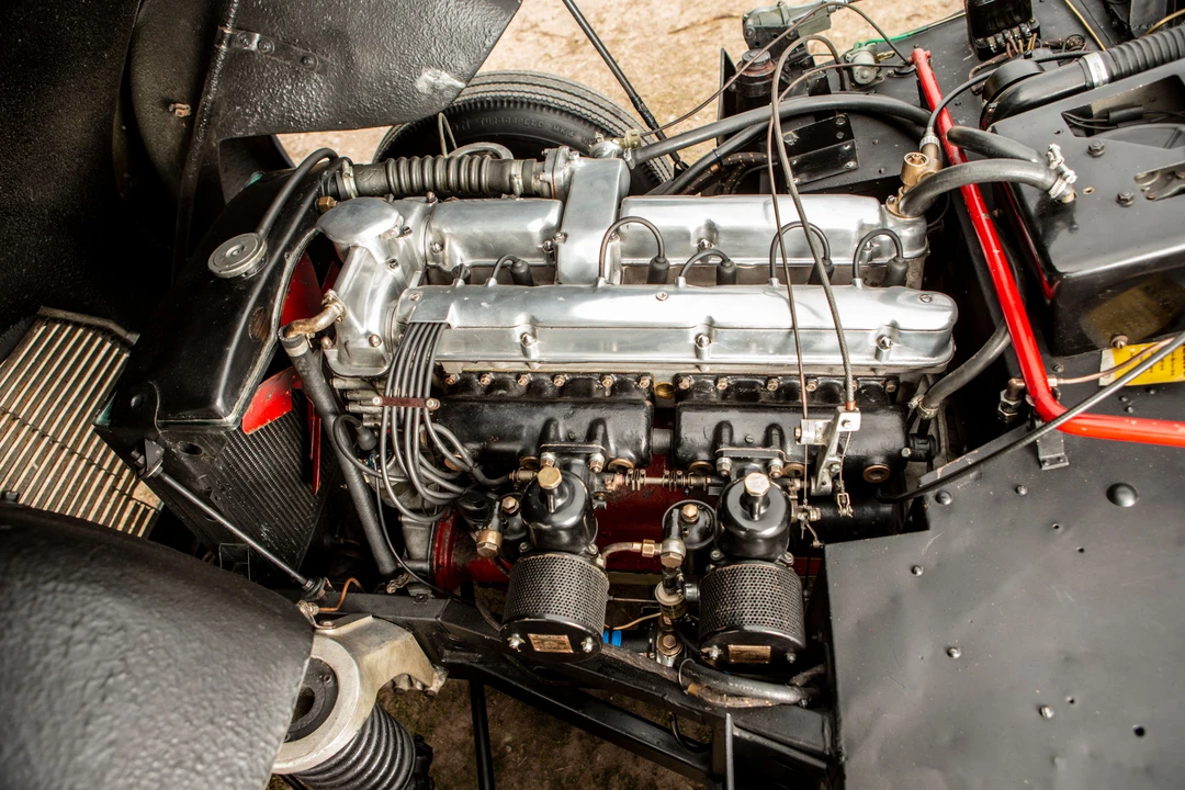 1955 Aston Martin DB1 & DB2 & DB2/4 & DB Mark III - Image 5 of 28