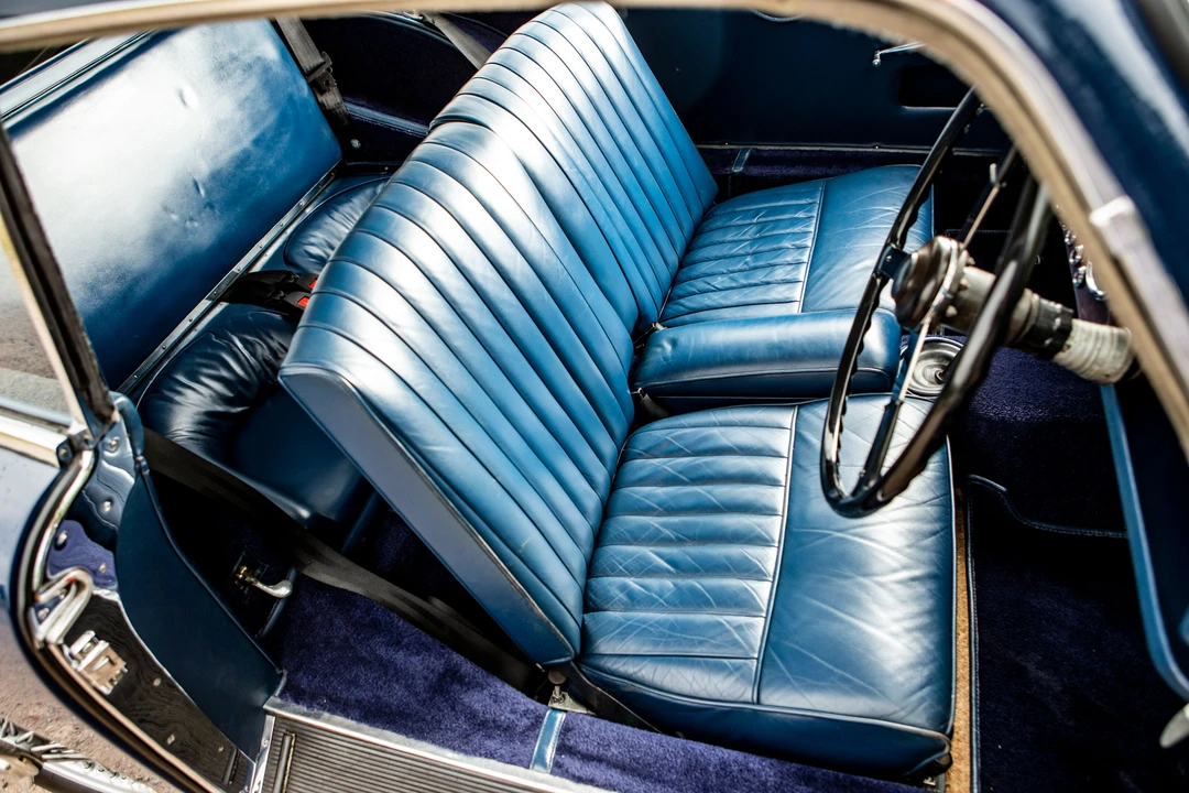 1955 Aston Martin DB1 & DB2 & DB2/4 & DB Mark III - Image 7 of 28