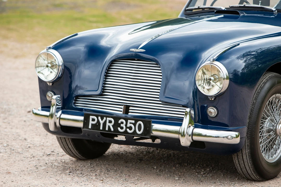 1955 Aston Martin DB1 & DB2 & DB2/4 & DB Mark III - Image 26 of 28