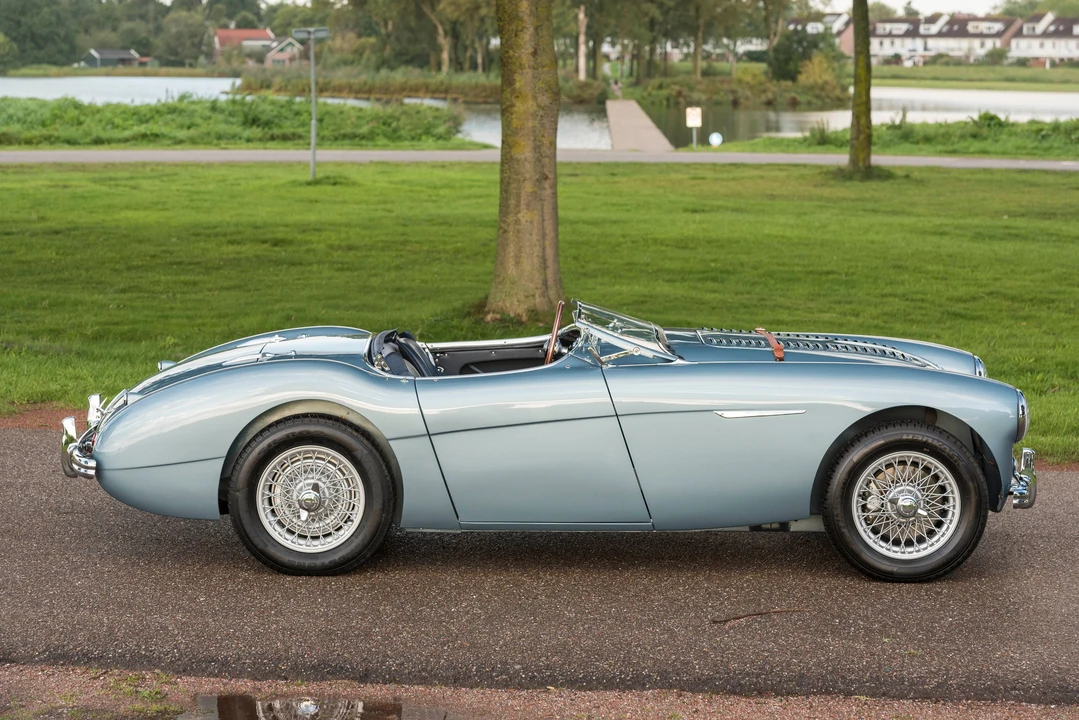 1956 Austin-Healey 100 - Image 5 of 31