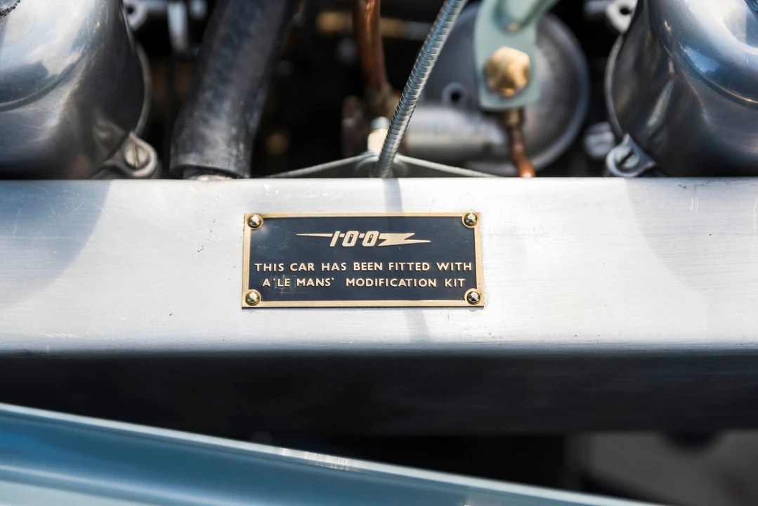 1956 Austin-Healey 100 - Image 27 of 31