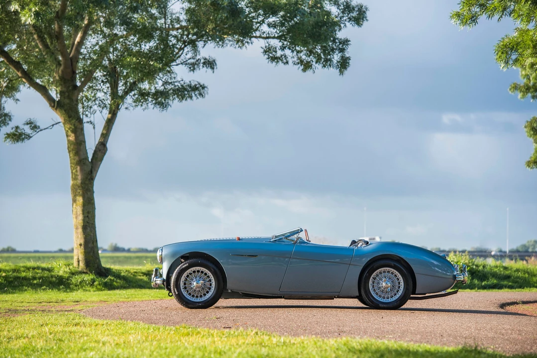 1956 Austin-Healey 100 - Image 11 of 31