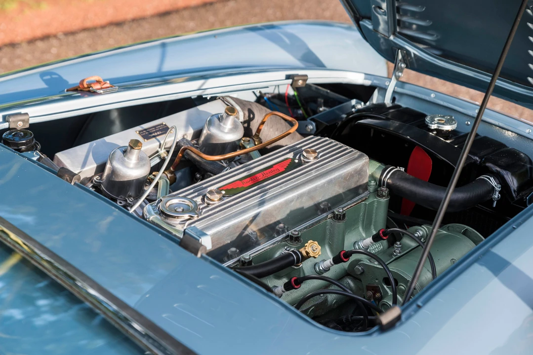 1956 Austin-Healey 100 - Image 24 of 31