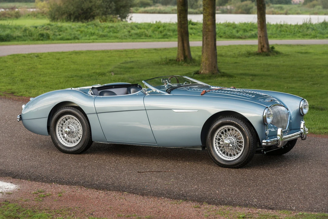 1956 Austin-Healey 100 - Image 4 of 31