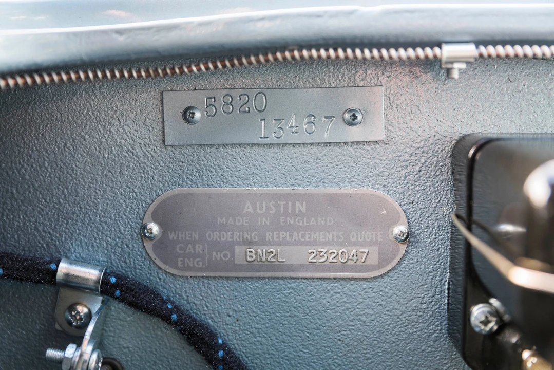1956 Austin-Healey 100 - Image 28 of 31