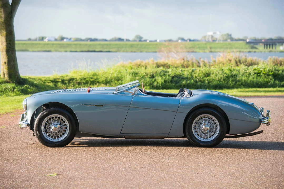 1956 Austin-Healey 100 - Image 8 of 31