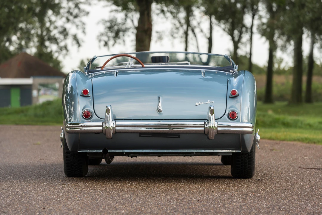 1956 Austin-Healey 100 - Image 13 of 31