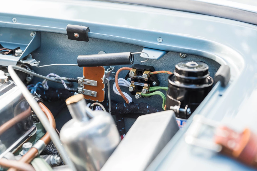 1956 Austin-Healey 100 - Image 26 of 31