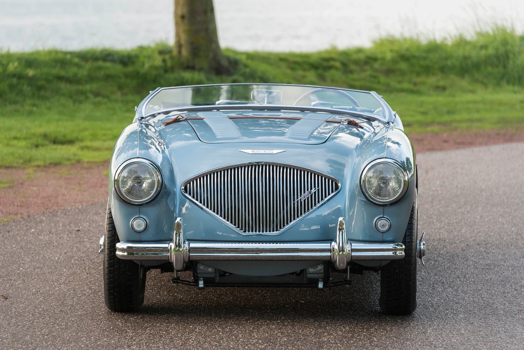1956 Austin-Healey 100 - Image 12 of 31