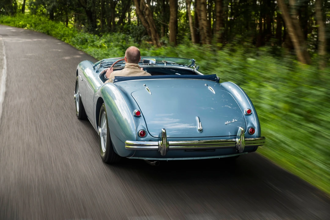 1956 Austin-Healey 100 - Image 14 of 31