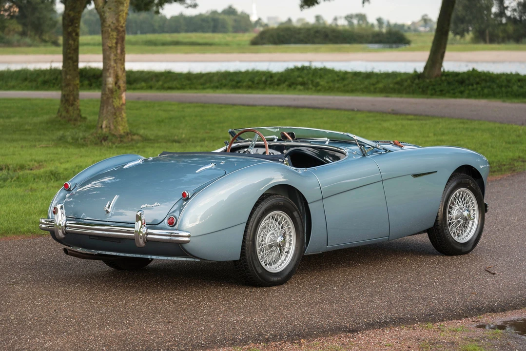 1956 Austin-Healey 100 - Image 6 of 31