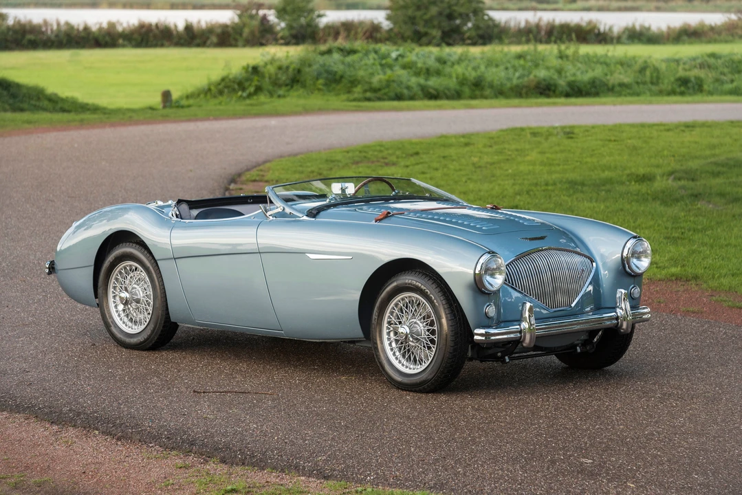 1956 Austin-Healey 100 - Image 3 of 31