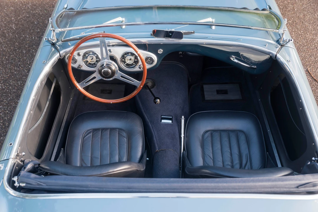 1956 Austin-Healey 100 - Image 19 of 31
