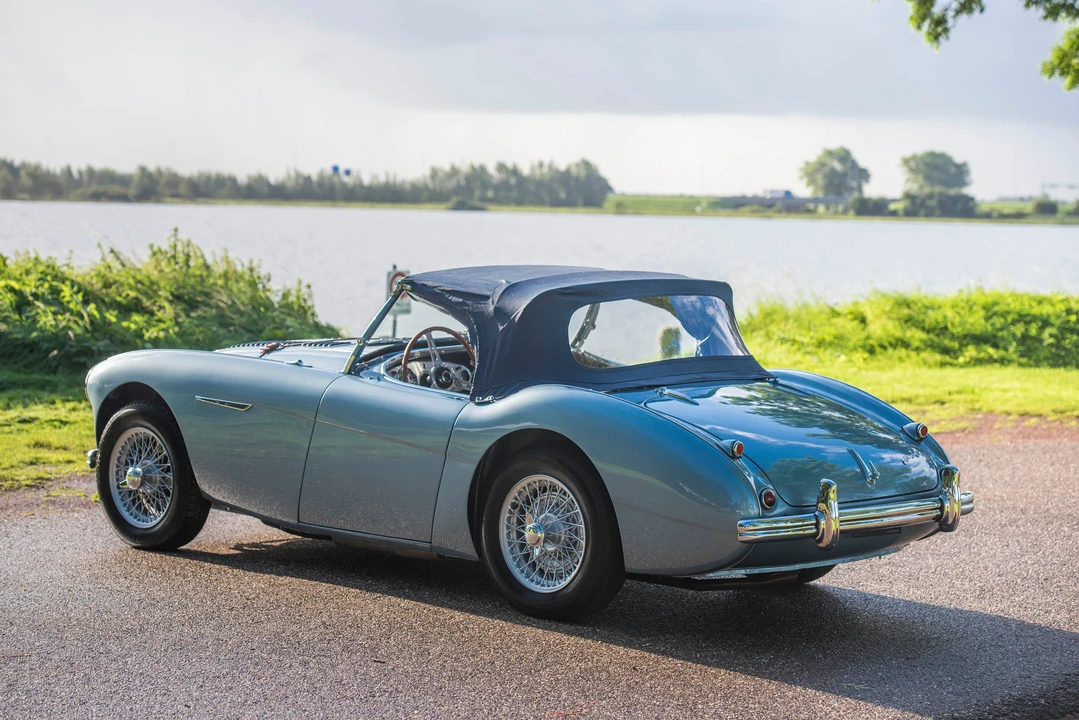 1956 Austin-Healey 100 - Image 16 of 31